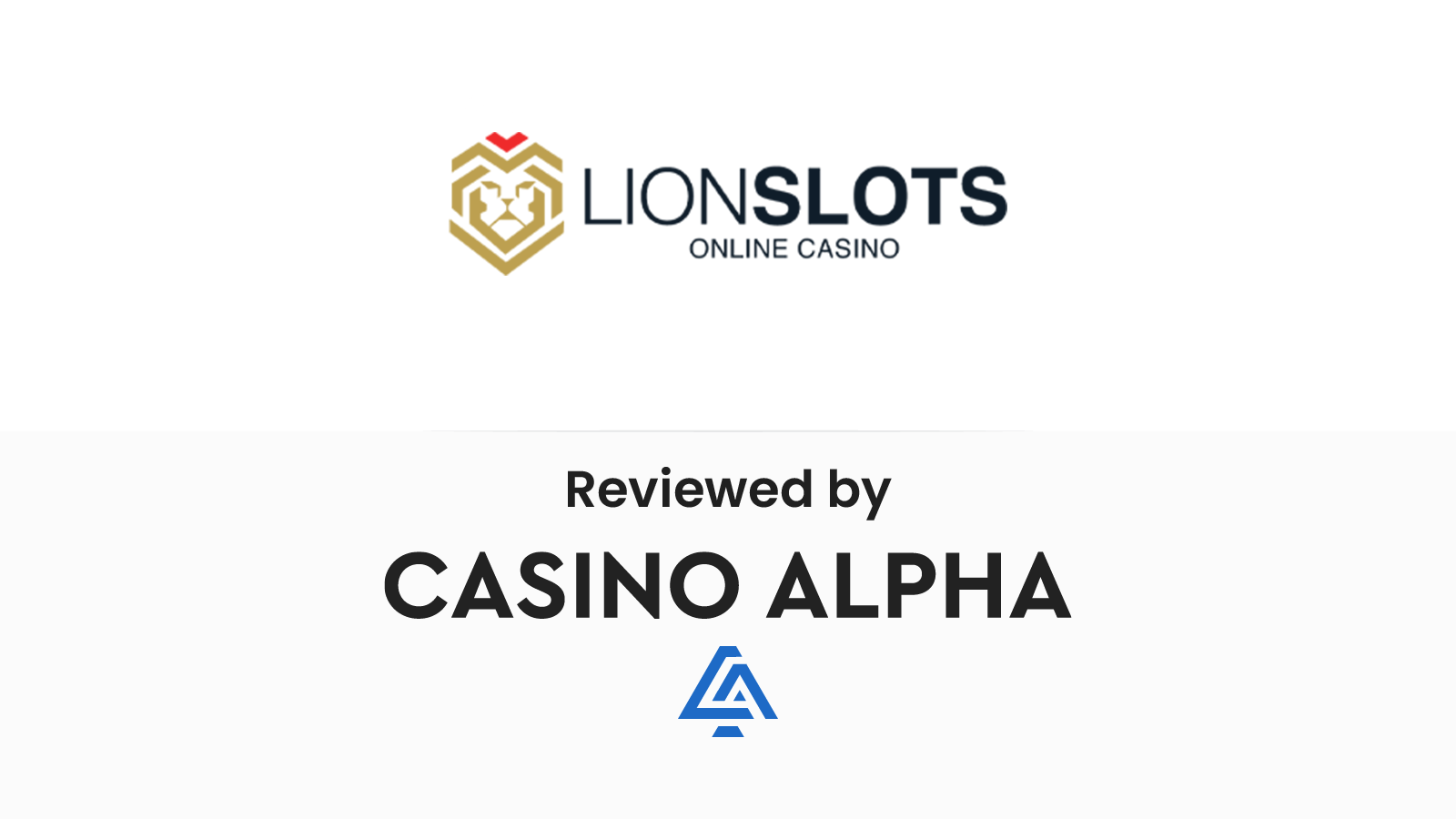 Lion Slots Casino Review for 2024