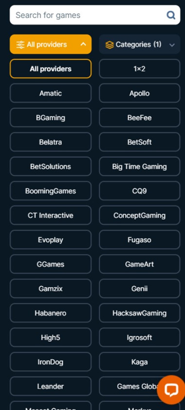 lolo-bet-casino-game-providers-mobile-review