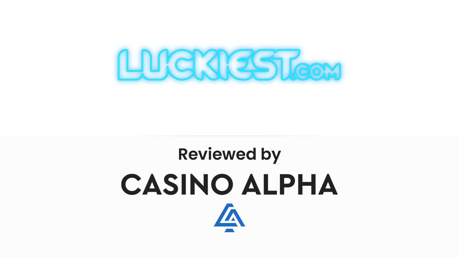 Luckiest Casino