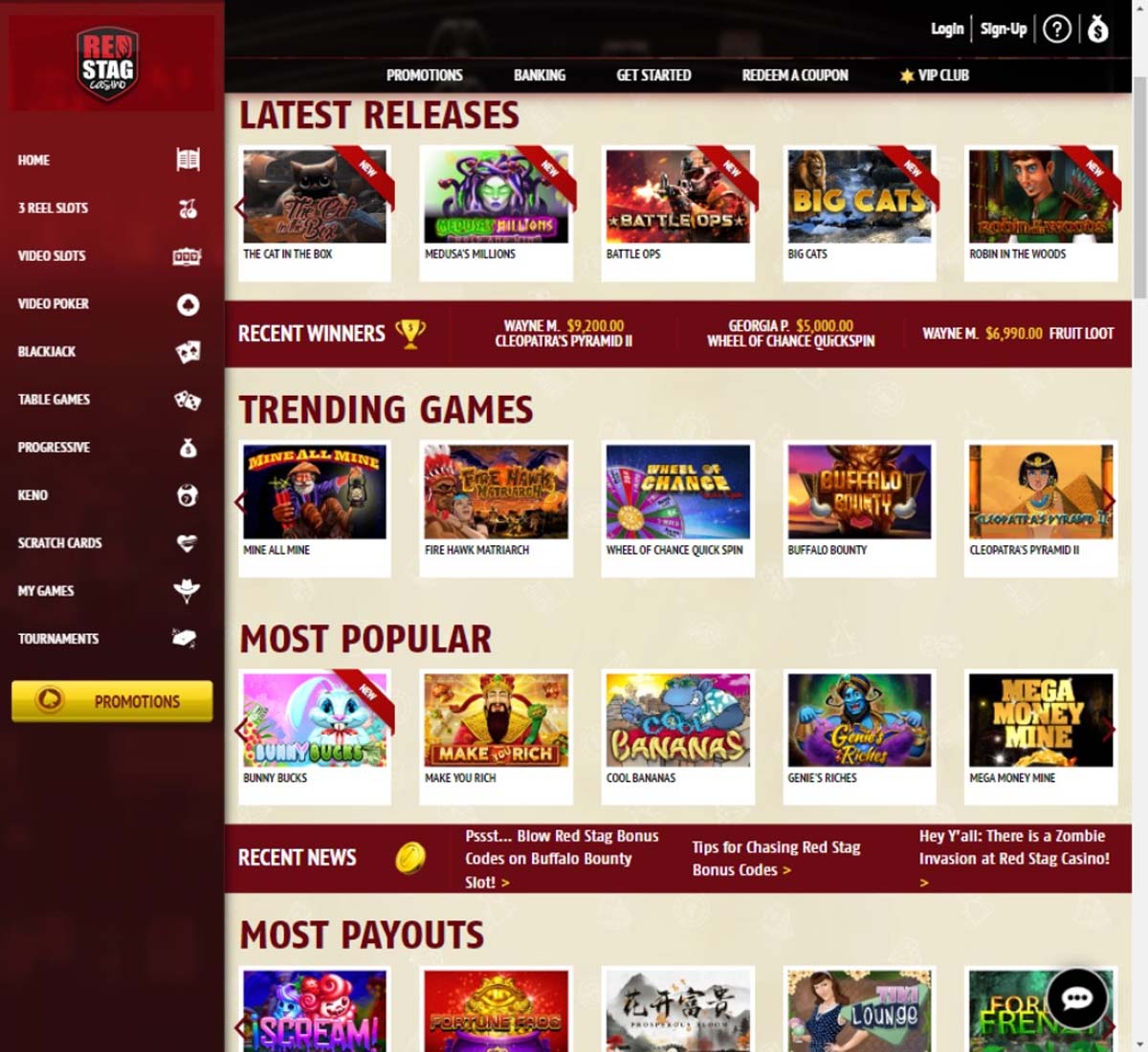 red-stag-casino-game-types-review