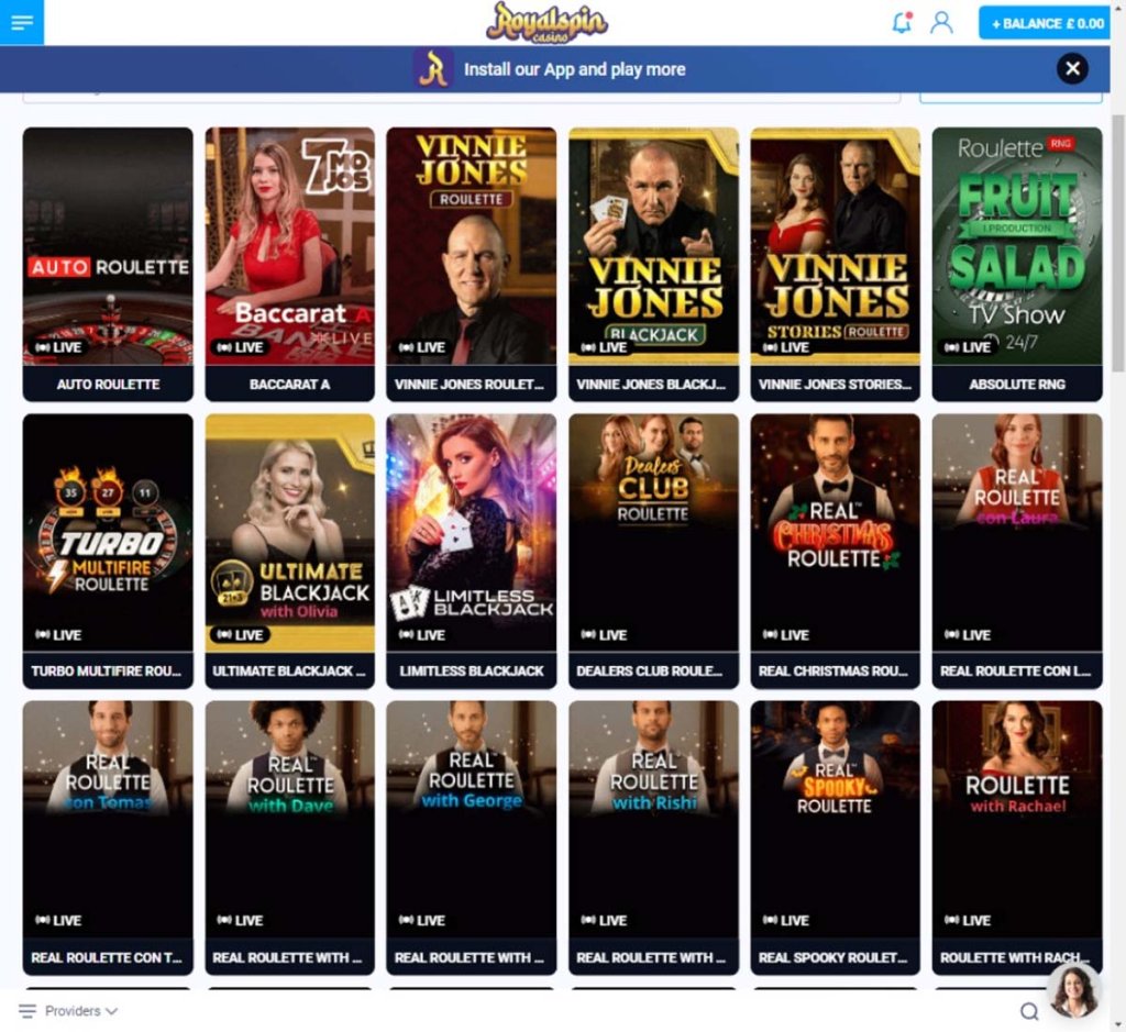 royal-spin-casino-live-dealer-games-review