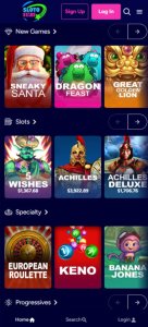 sloto-stars-casino-collection-of-games-mobile-review