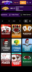 spinoverse-casino-table-games-collection-mobile-review