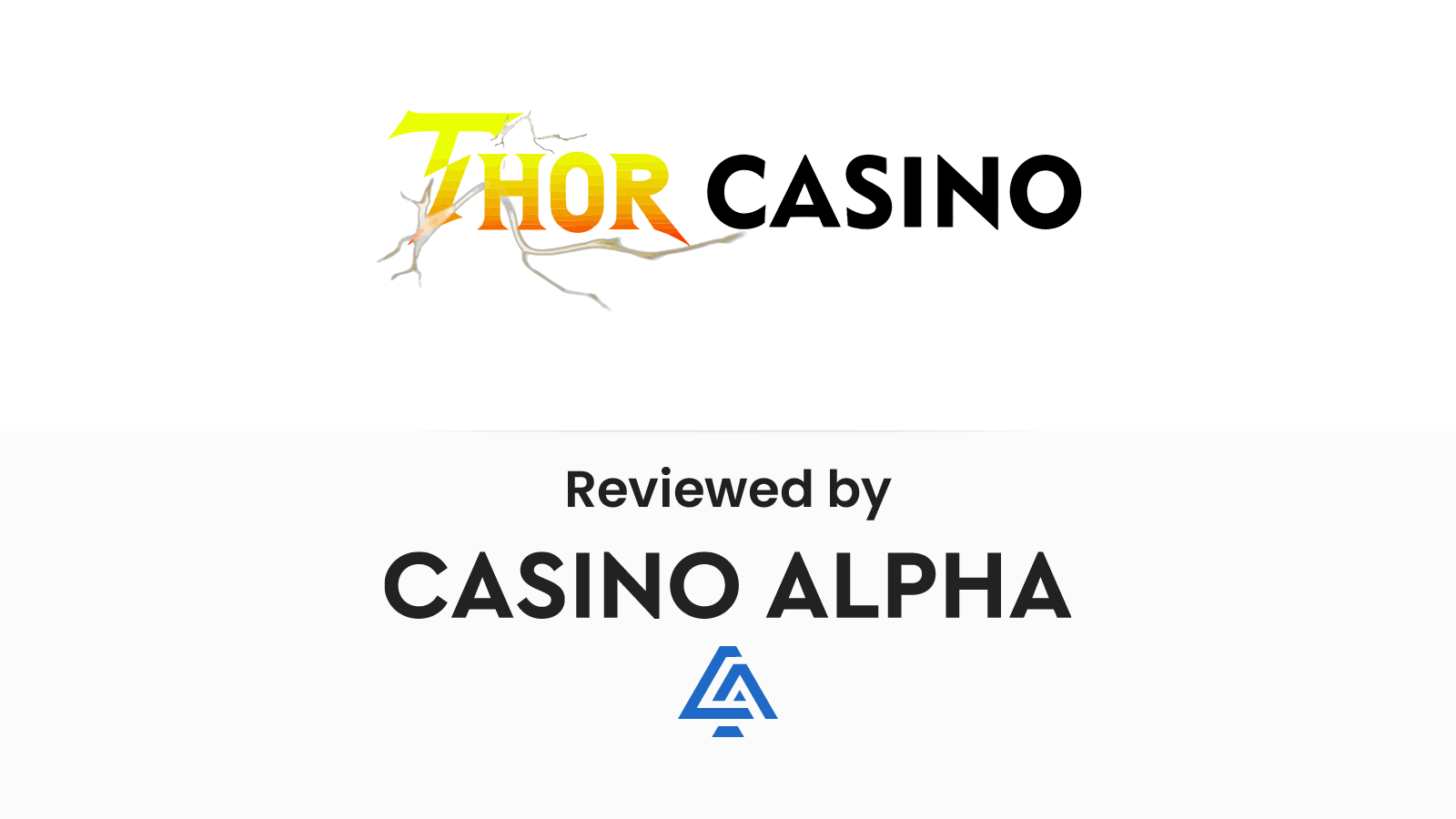 Thor Casino Review (2024)