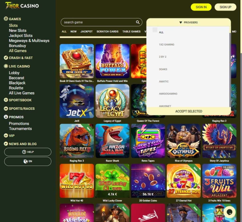 thor-casino-software-providers-review