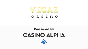 Vegaz Casino Review for 2025