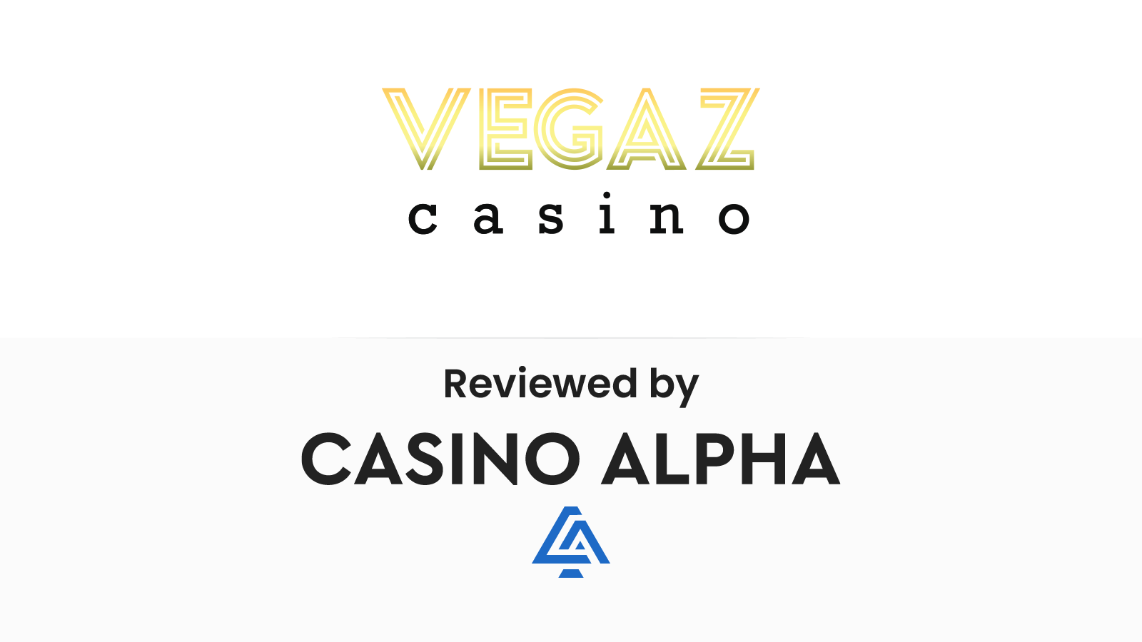 Vegaz Casino