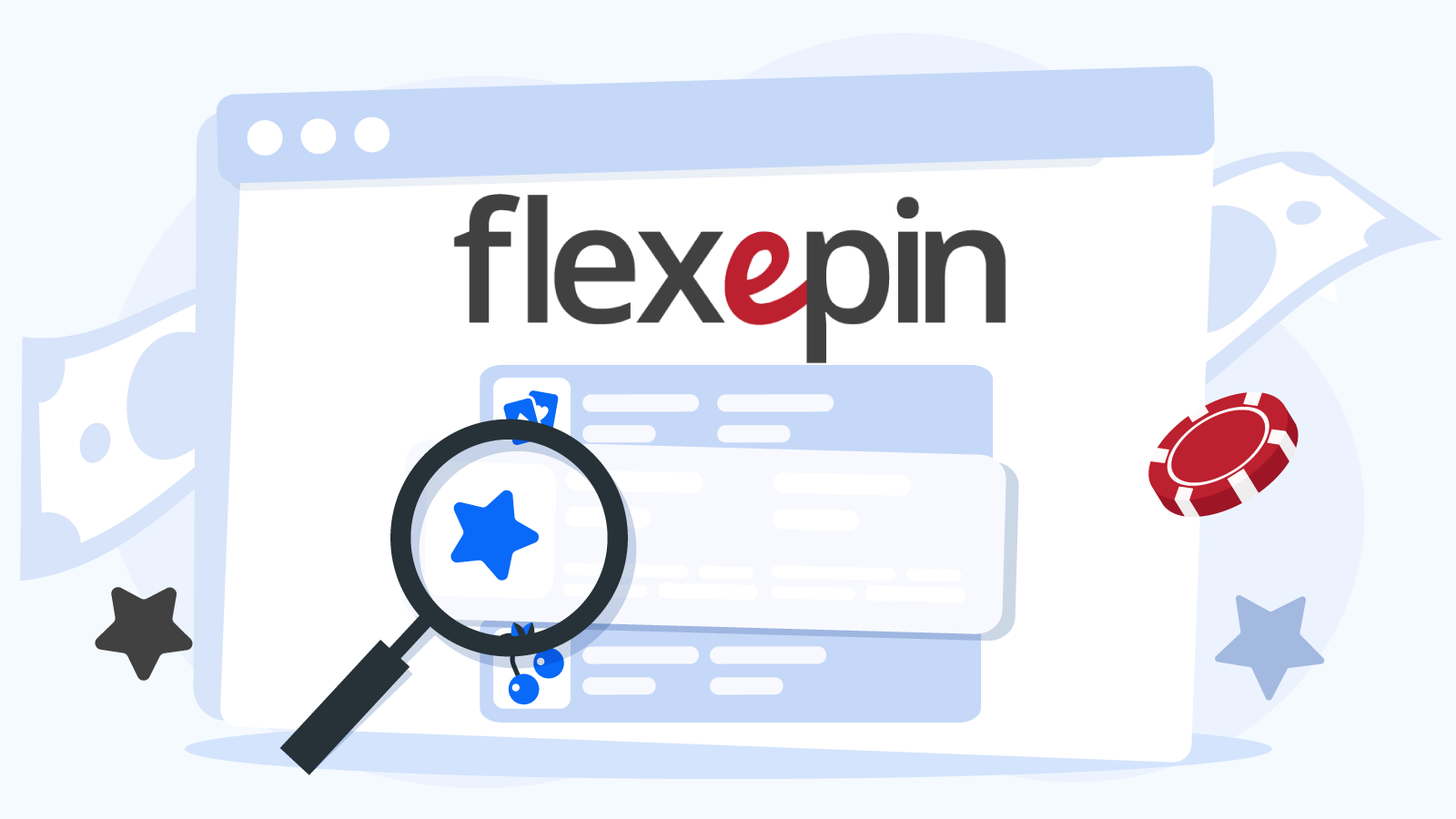 Pick-the-best-Flexepin-Online-Casino-Sites