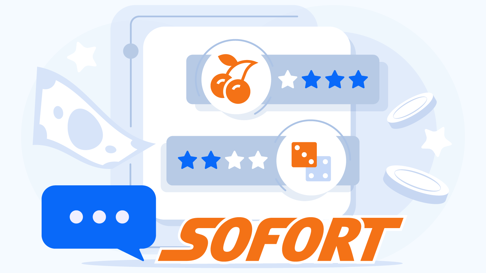 How We Rate Sofort Online Casino Sites