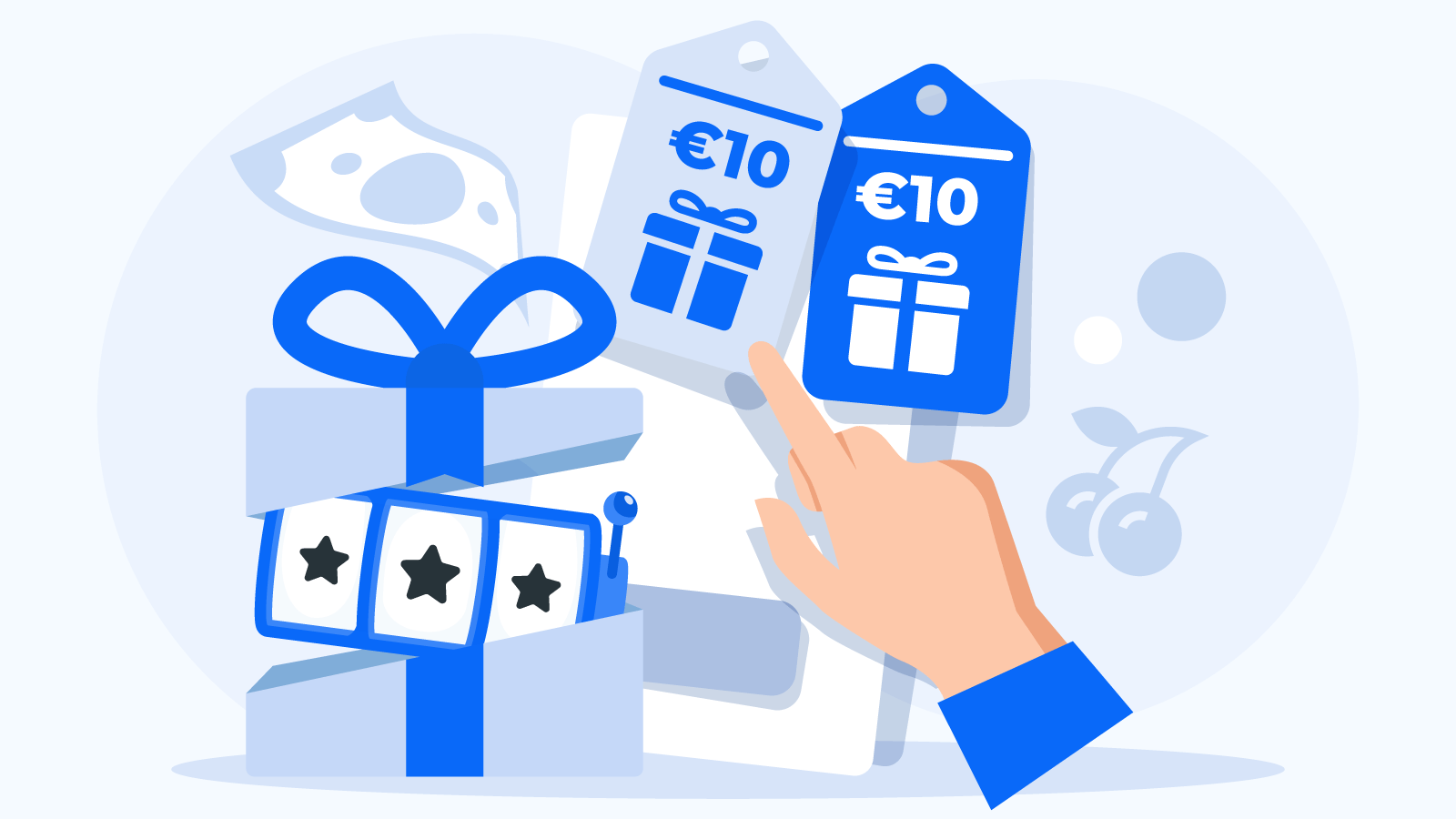 How to Claim €10 Deposit Bonuses