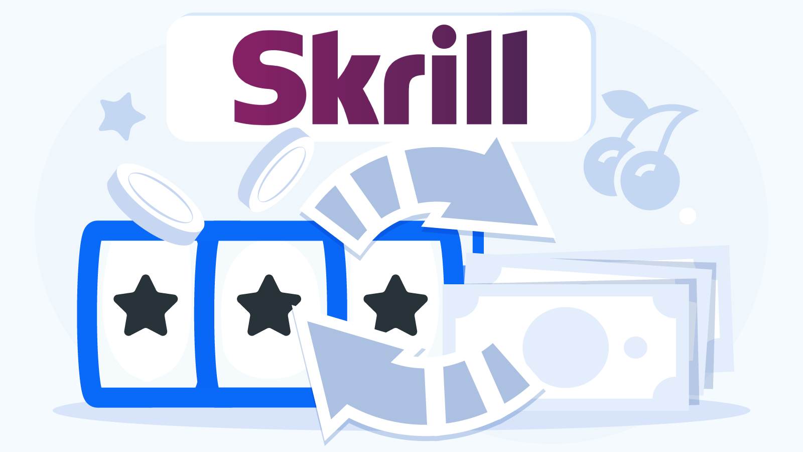 How to Deposit and Withdraw Using a Skrill Account