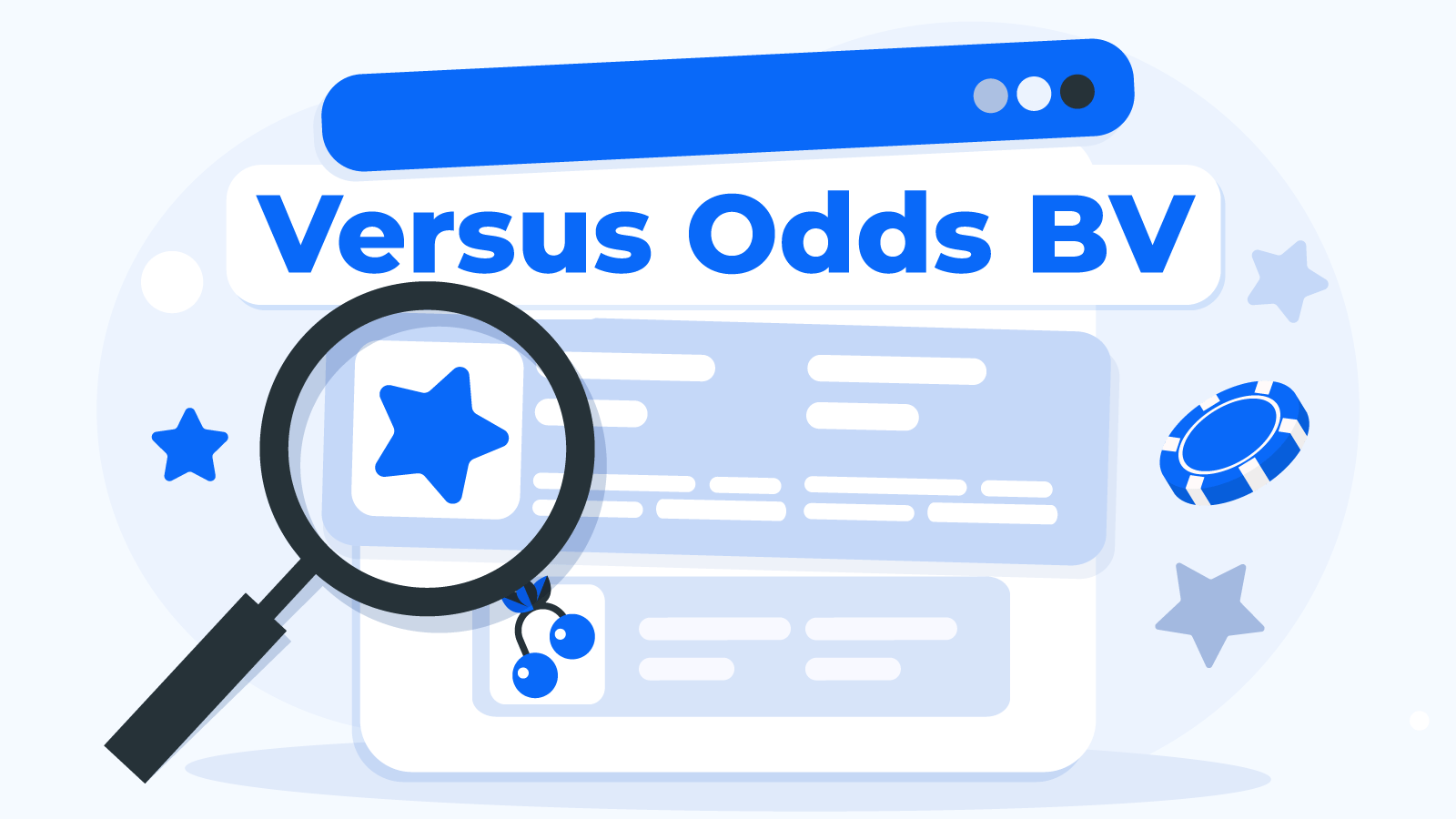 How to Choose Versus Odds B.V. Casinos