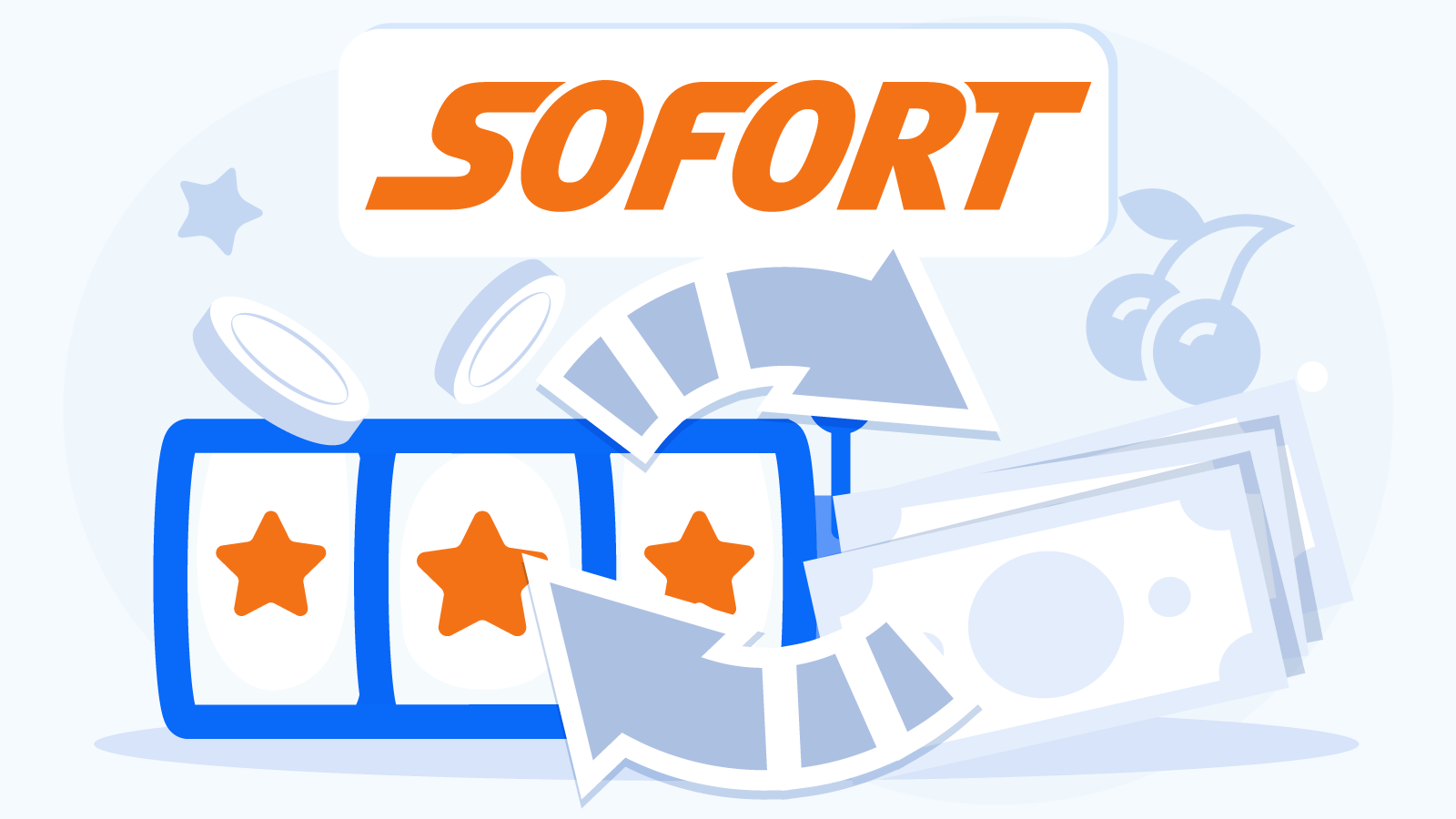 Real Money Deposits and Withdrawals at Online Sofort Casinos