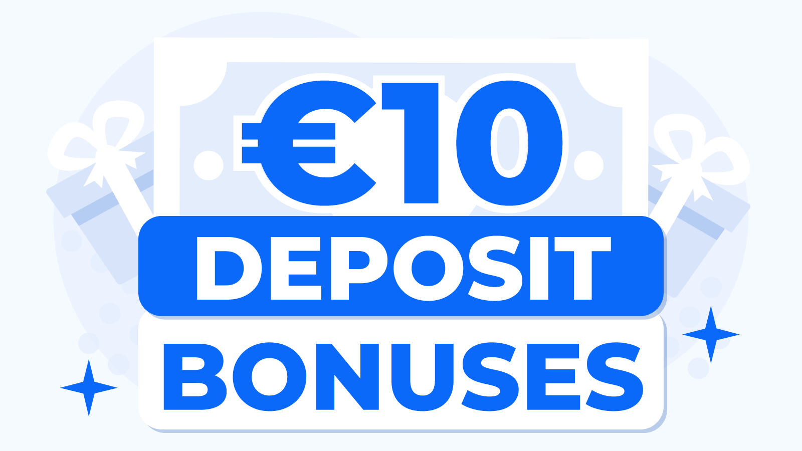 Best €10 Deposit Casino Bonuses: April
 2024