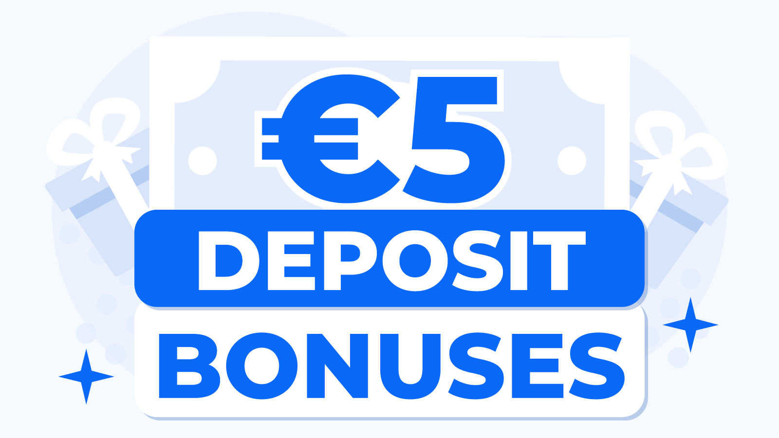 Best €5 Minimum Deposit Online Casinos 2024