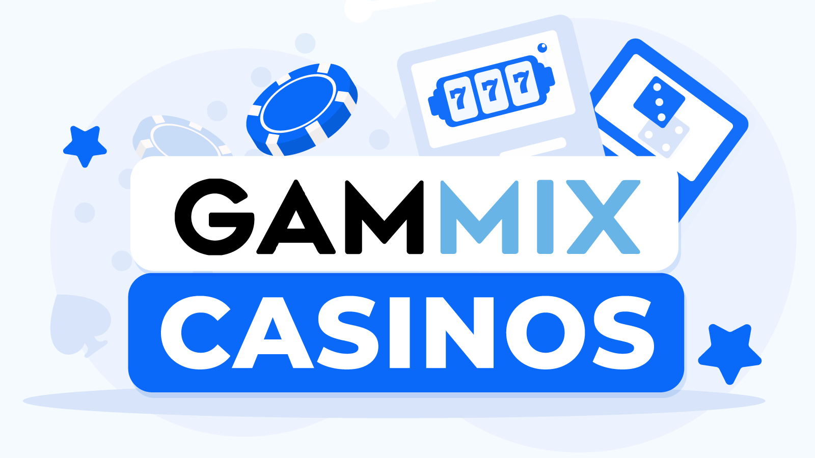 Best Gammix LTD Casinos in 2024