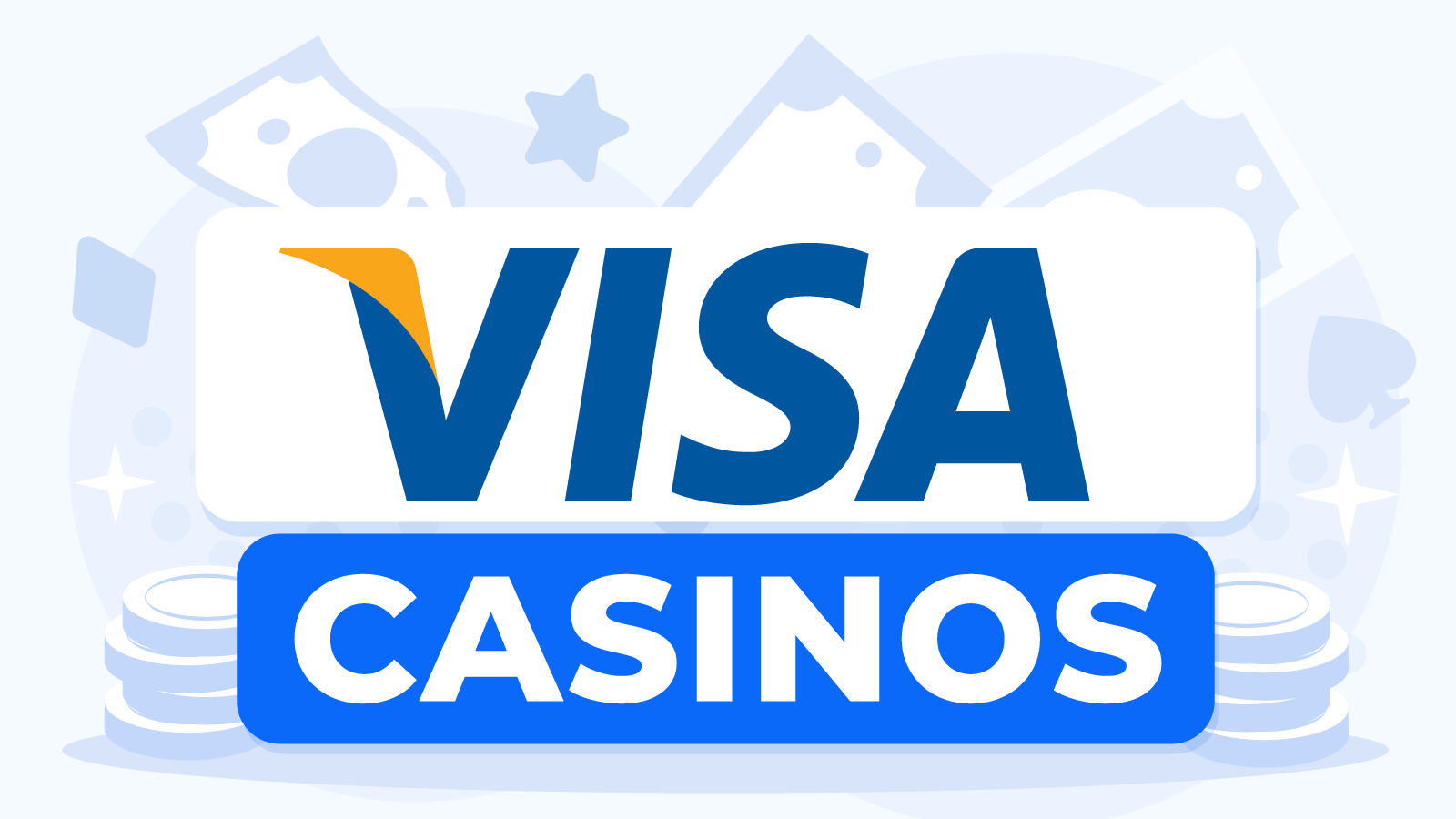 Best Visa Online Casinos - 2024