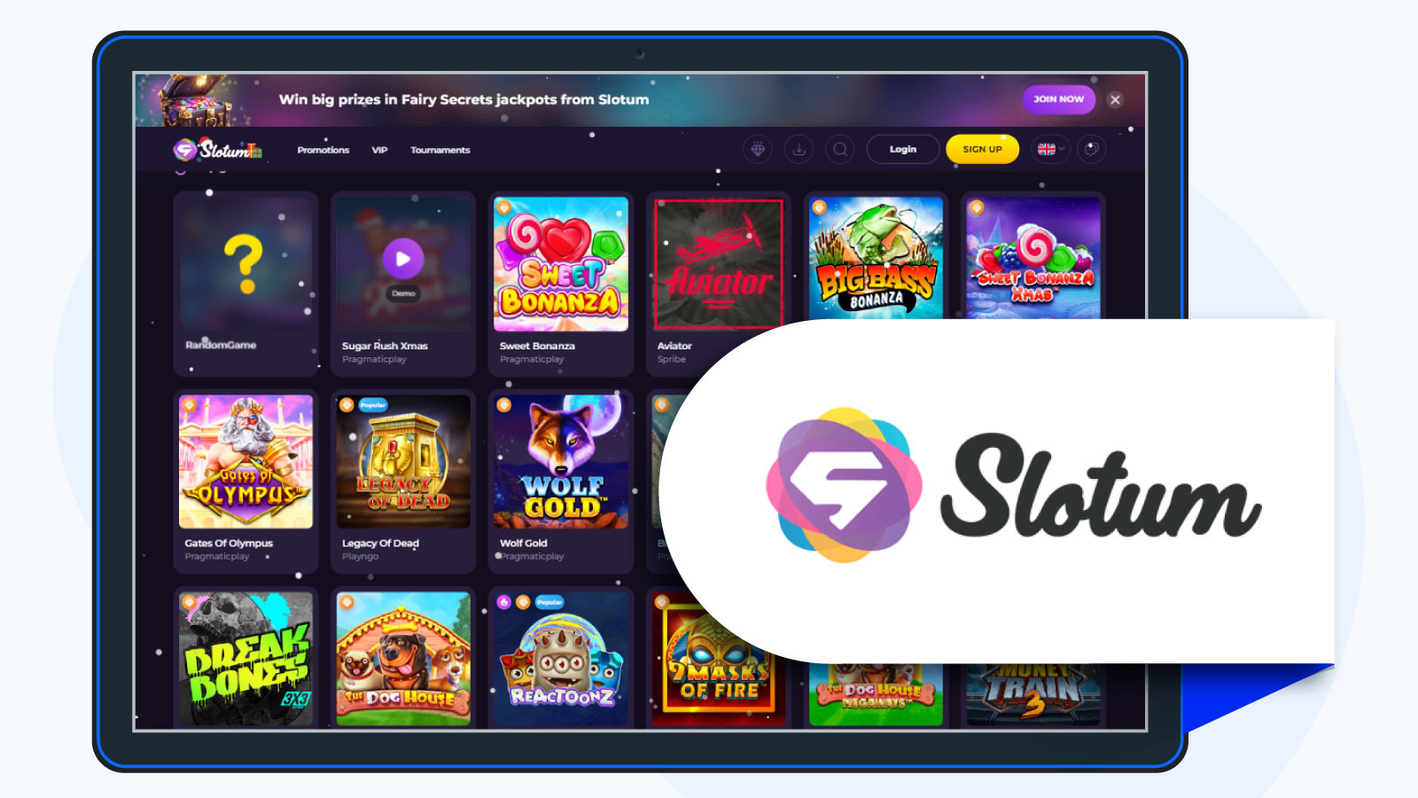 Slotum-Casino-Best-Dama-NV-Casino-for-Live-Games