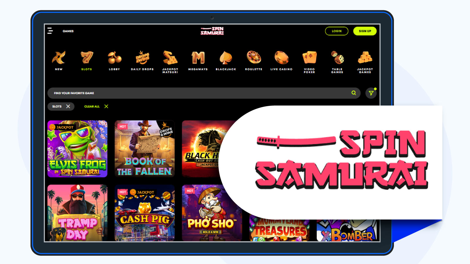 Spin-Samurai-Casino-Best-Dama-NV-Casino-for-Payment-Methods