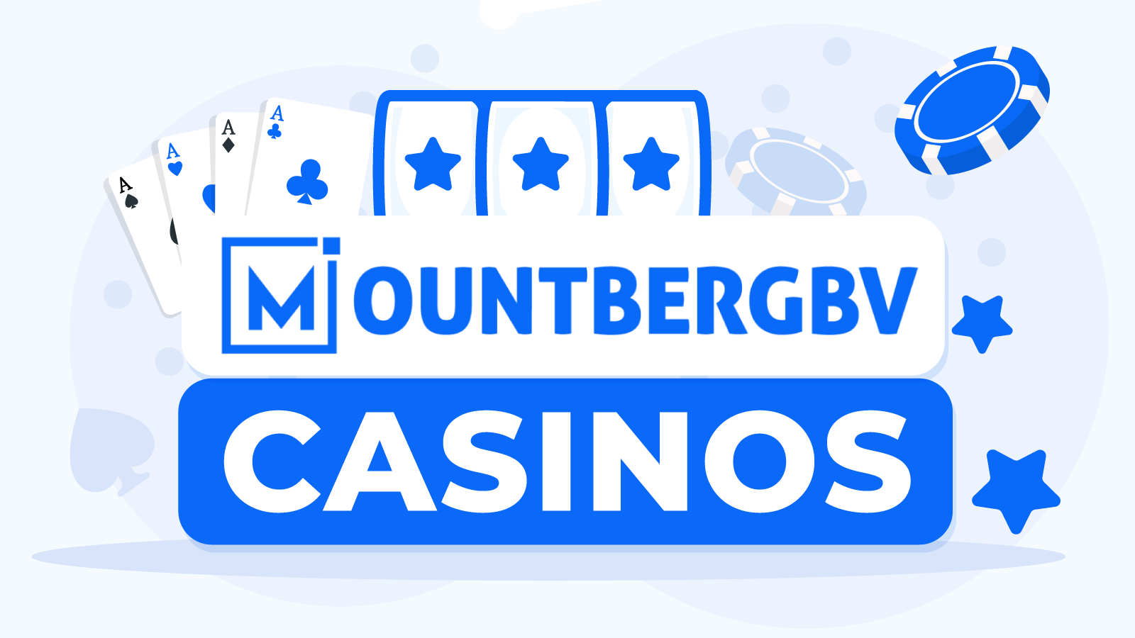 Top Mountberg BV Casinos - 2024