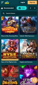arcane-bet-casino-slots-variety-mobile-review