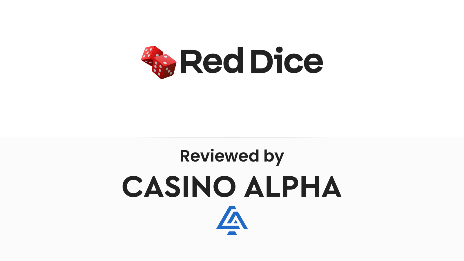 Red Dice Casino Review (2024)