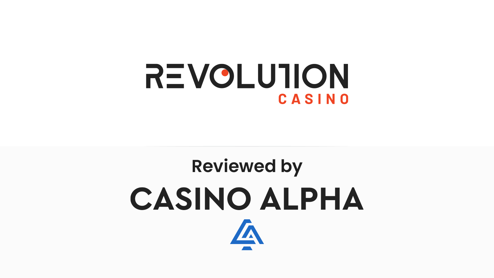 Revolution Casino Review (2024)