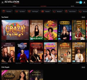 revolution-casino-live-dealer-games-collection-review