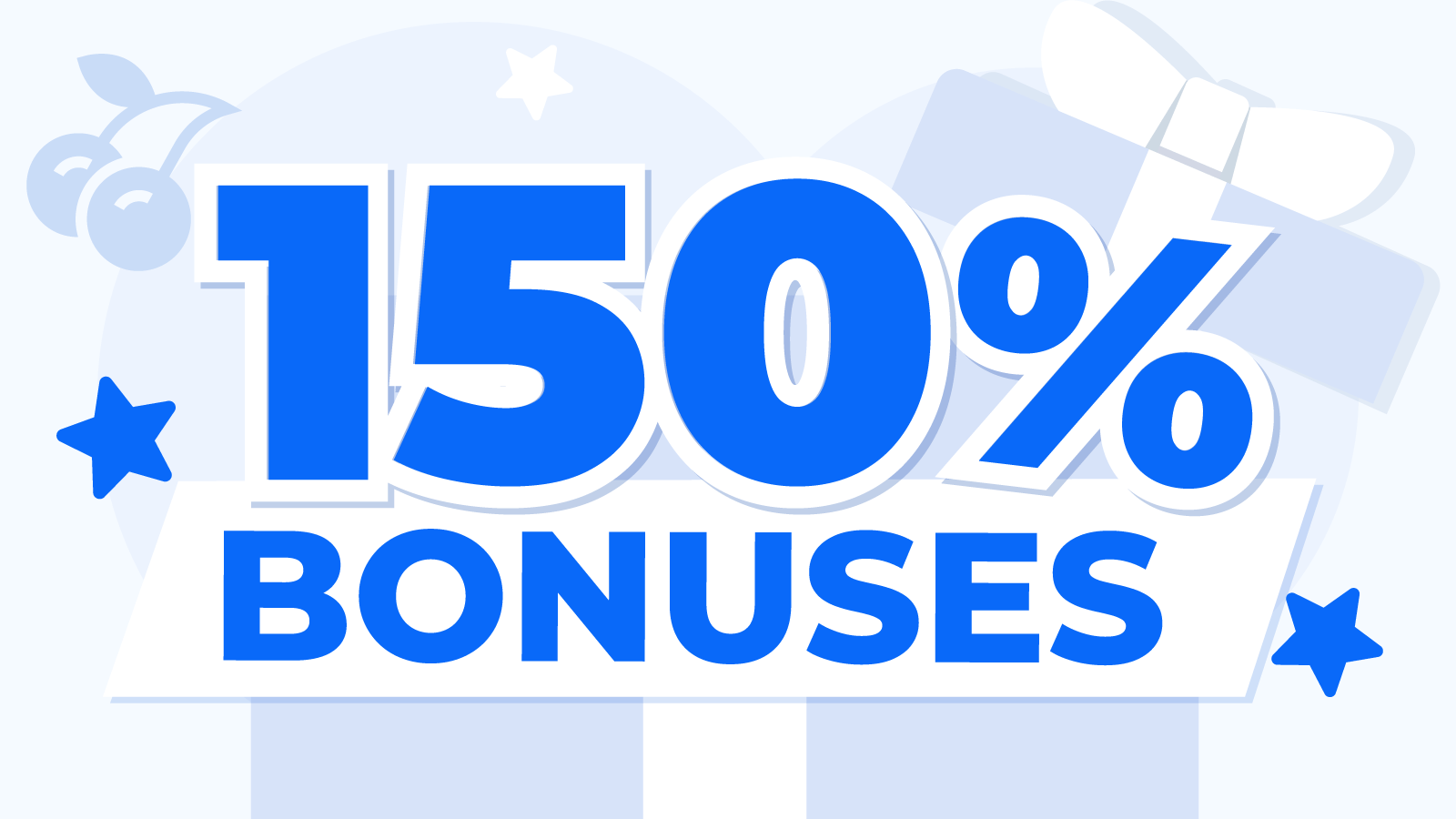 Get The Latest 150% Casino Bonuses For 2024
