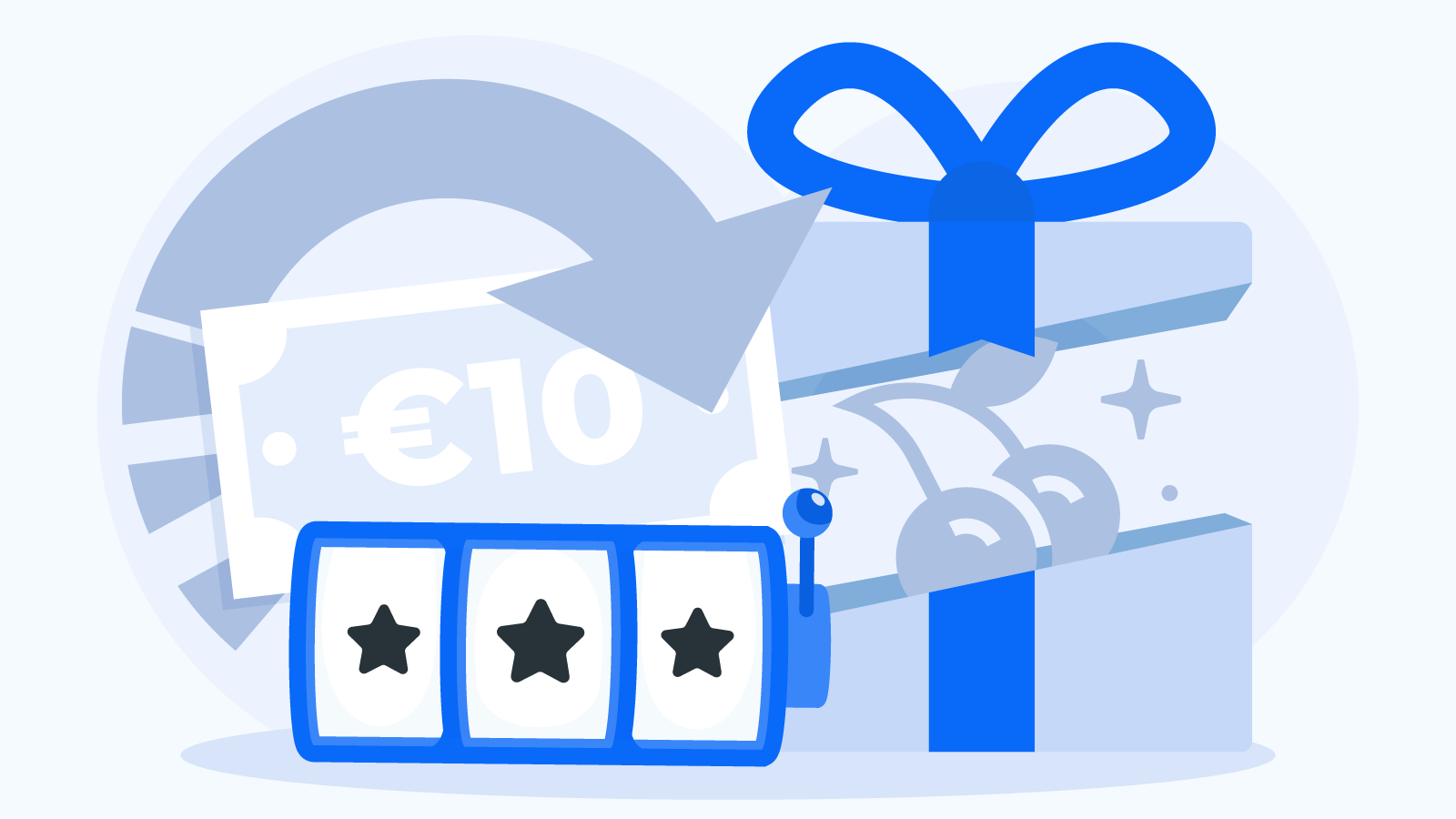 How To Claim a €10 Free No Deposit Casino Bonus