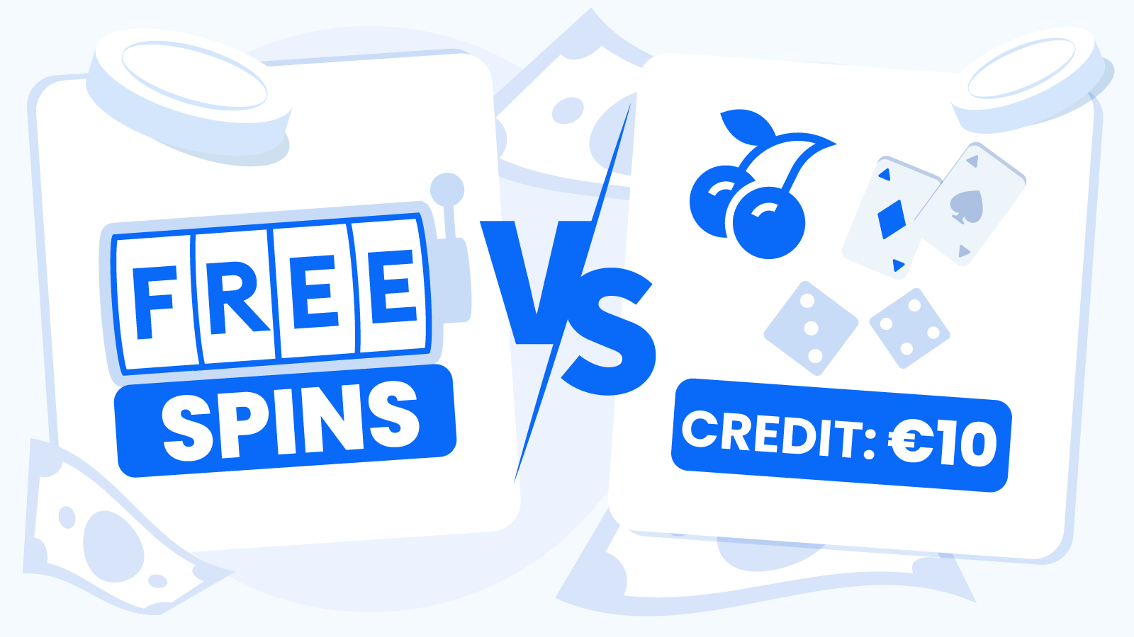 Free Spins vs €10 No-Deposit Casino Offers – Which One to Choose