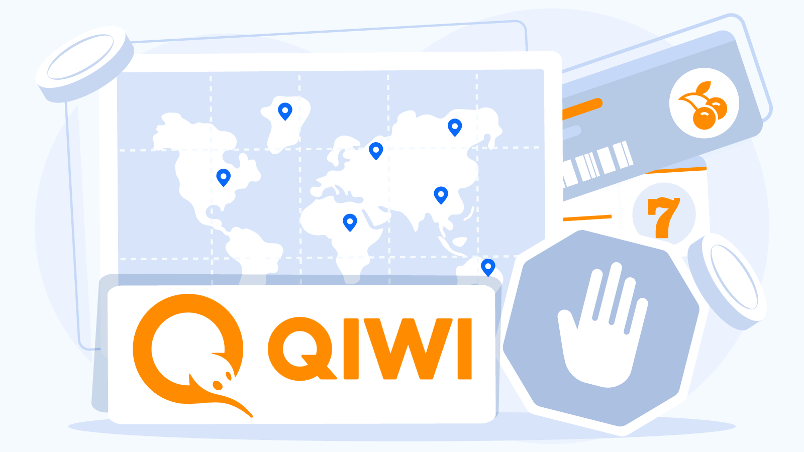 Geographical Restrictions for Qiwi Payments