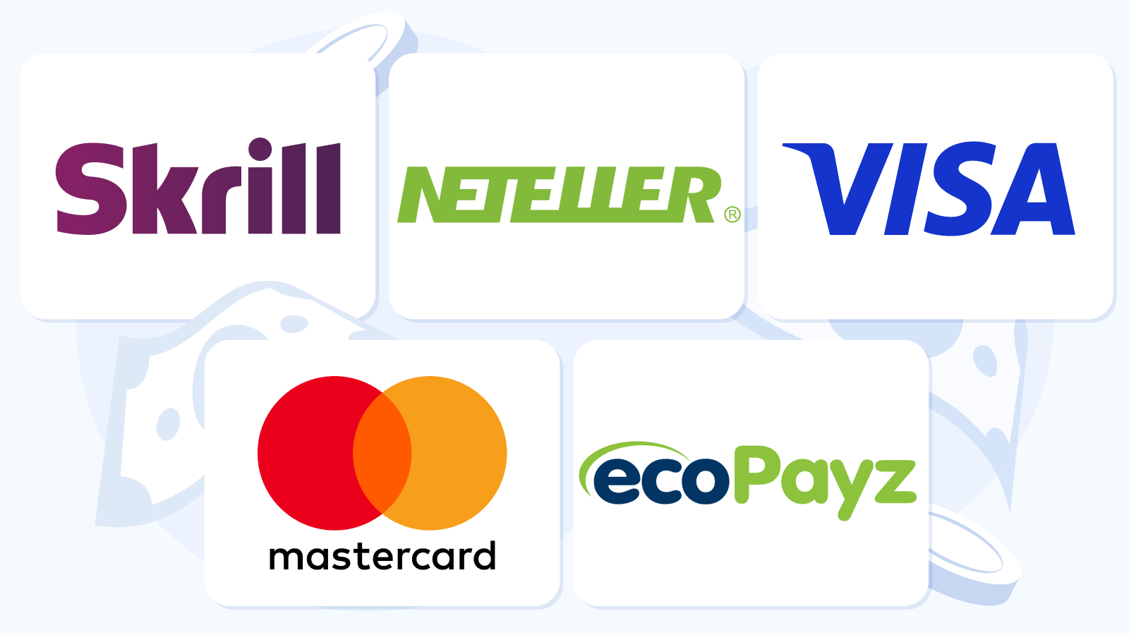 Best Payment Methods to Pair with €10 Free No Deposit Offers