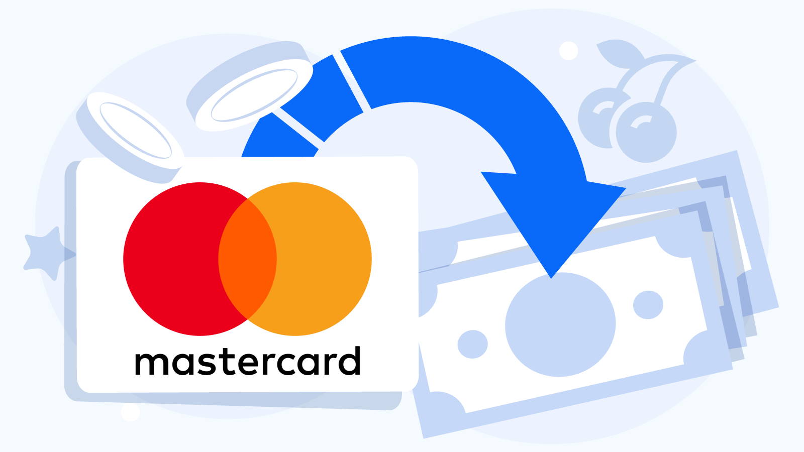 How to Withdraw Using Mastercard