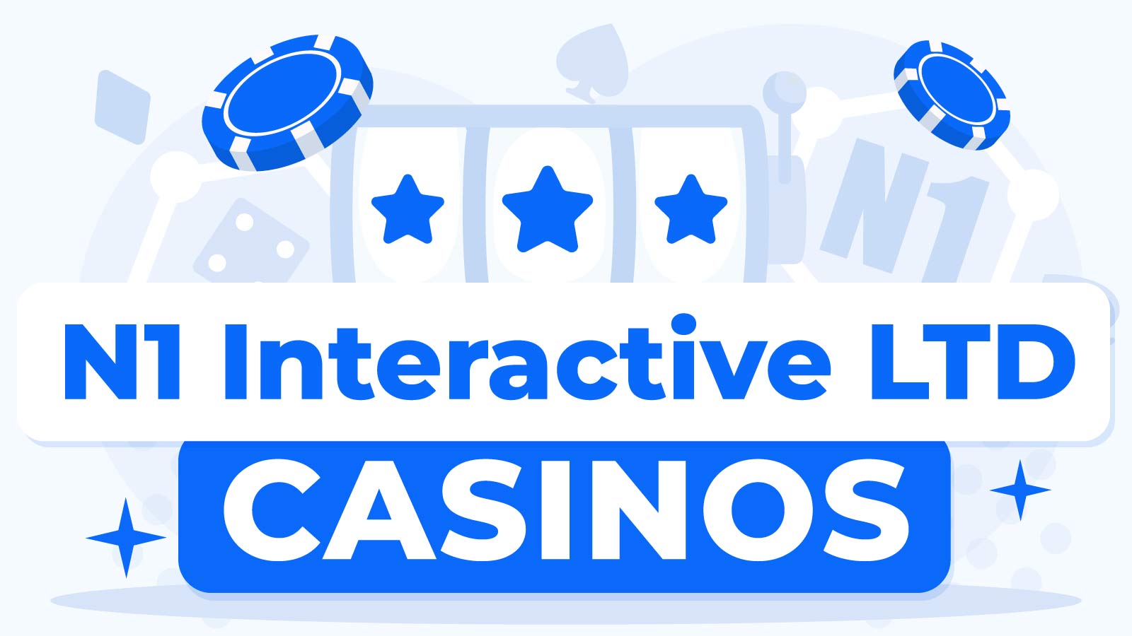 Best N1 Interactive LTD Casinos in 2024