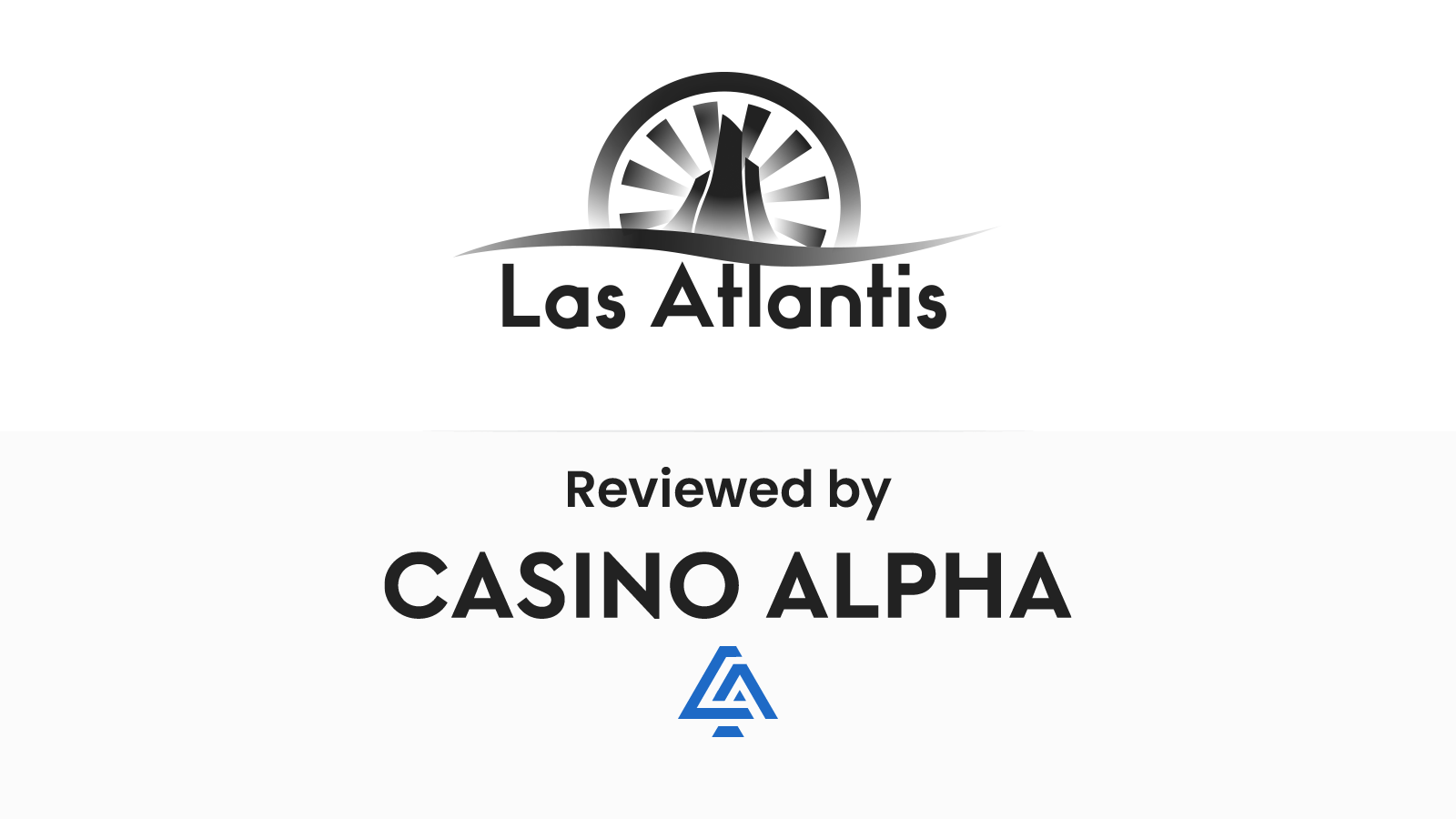Recent Las Atlantis Casino Review (2024)