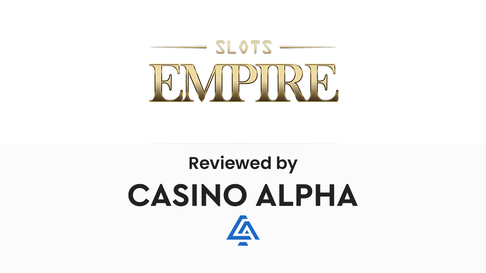 Recent Slots Empire Casino Review (2024)