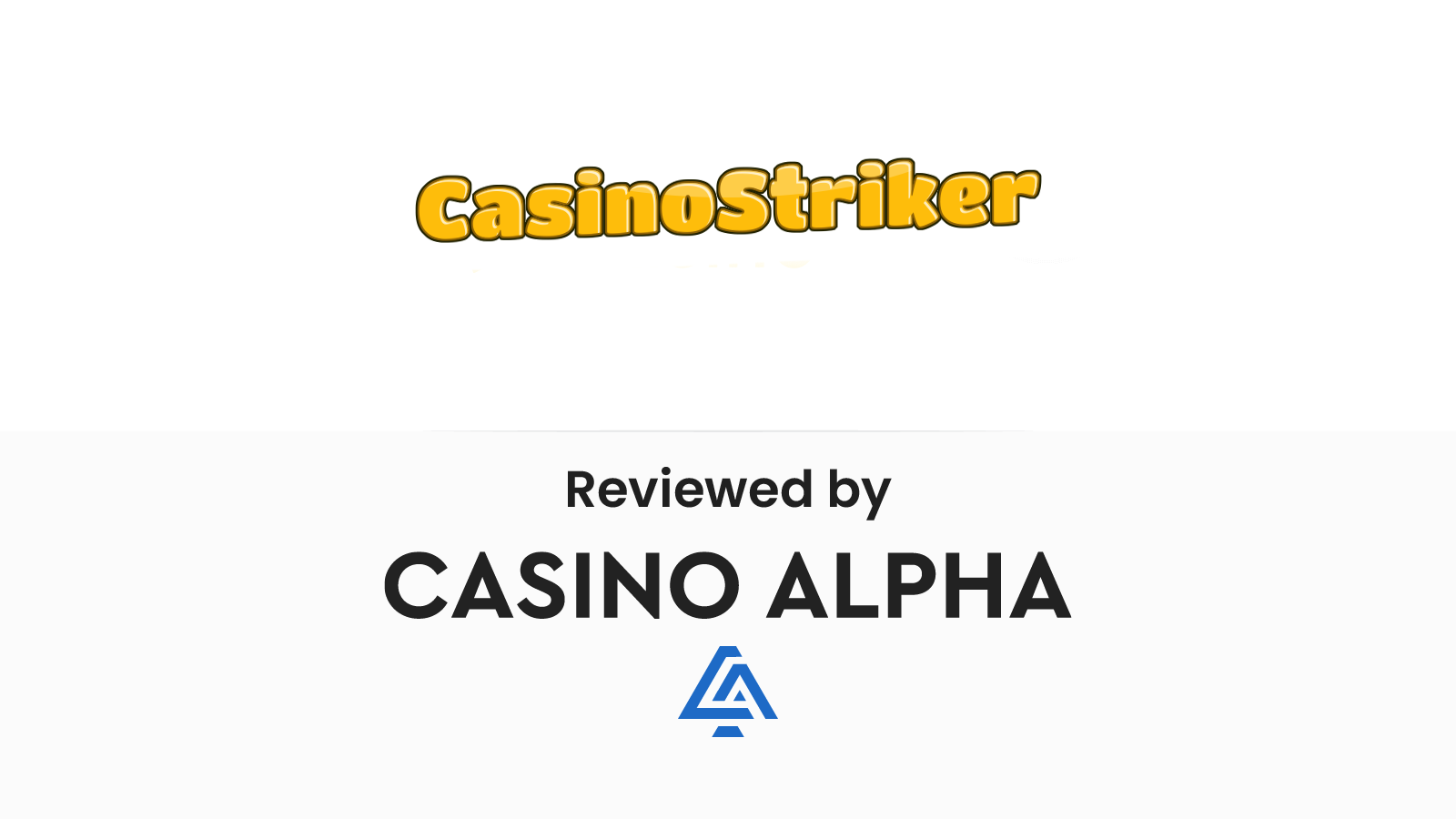 Casino Striker Review (2024)