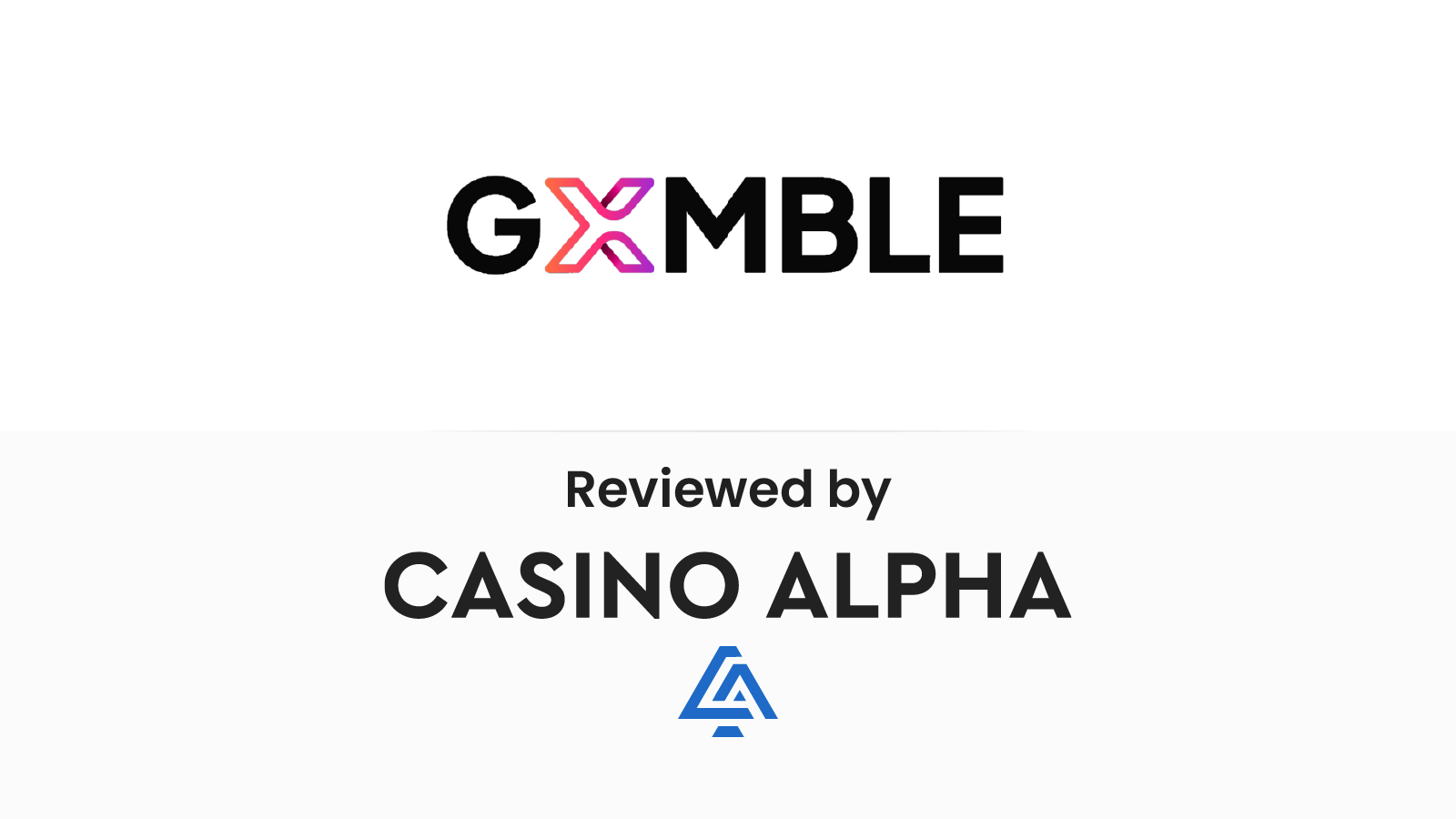 Gxmble Casino Review for 2024