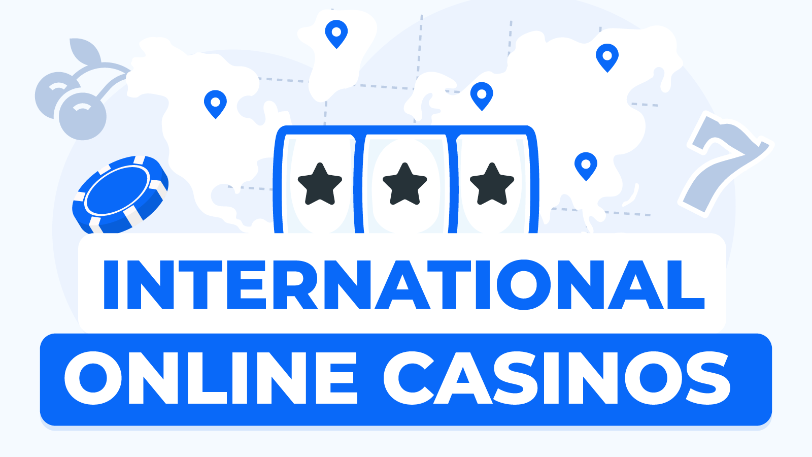 Best International Online Casinos - 2024