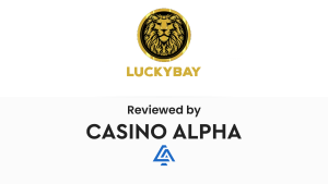 LuckyBay Casino Review (May
 2025)