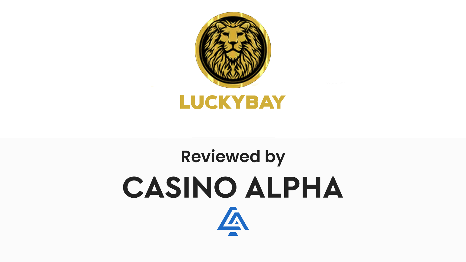 LuckyBay Casino Review (2024)