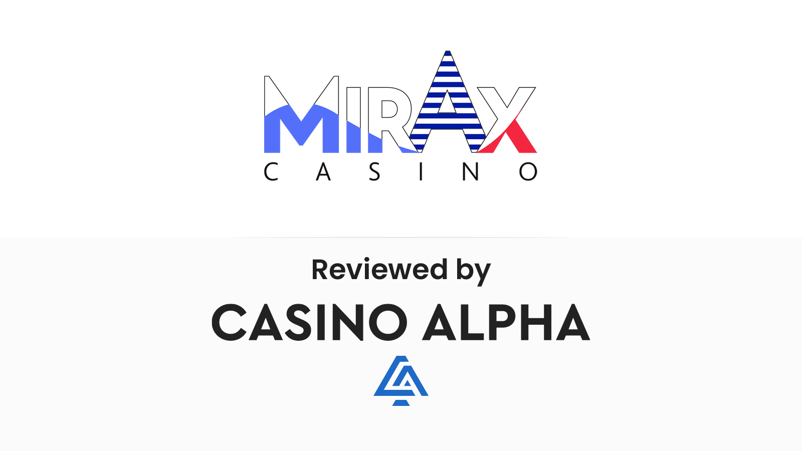 Mirax Casino Review (2024)