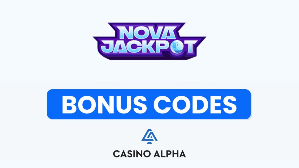 Nova Jackpot Casino Bonuses