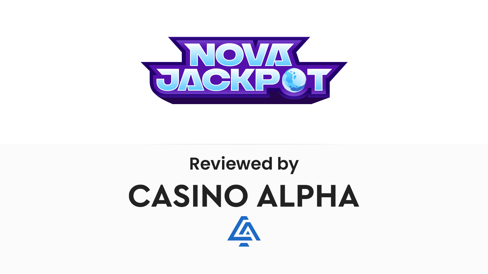 Nova Jackpot Casino Review for 2025