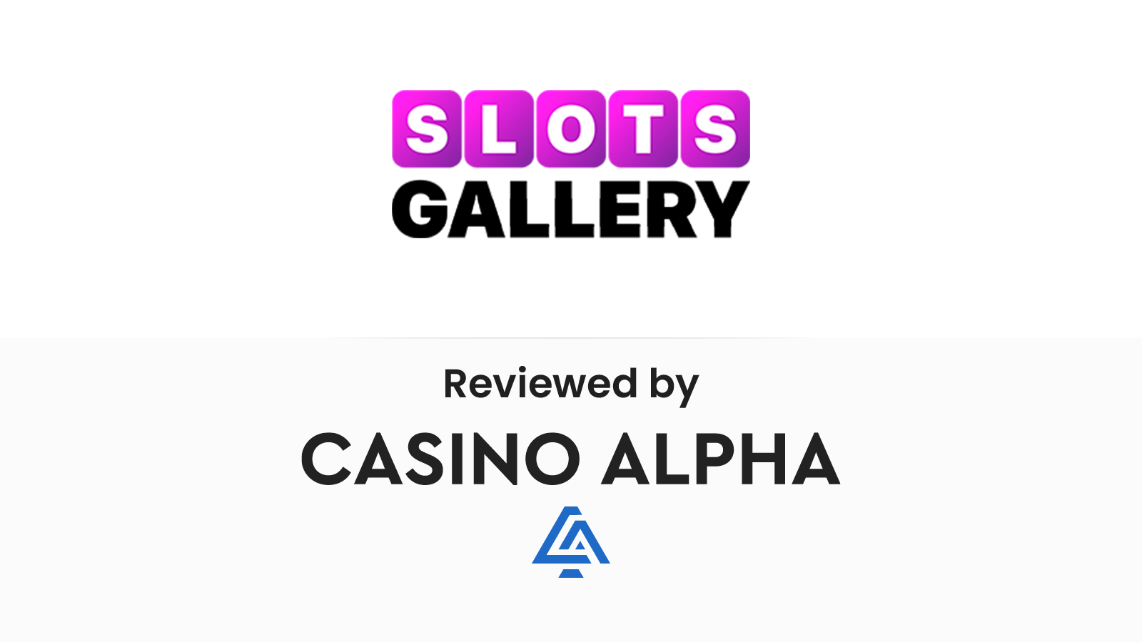 Slots Gallery Casino Review (2024)