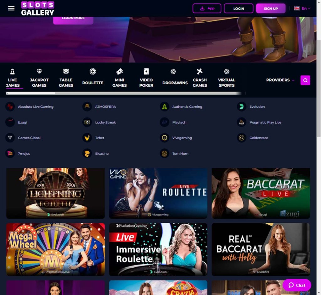 slots-gallery-casino-software-providers-review