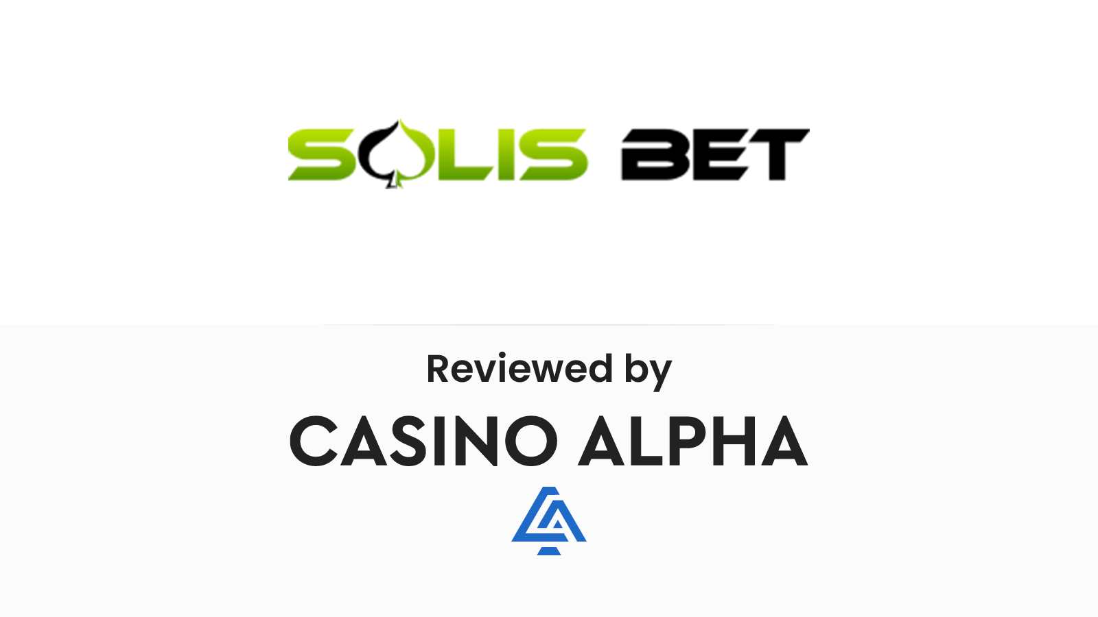 Solis Bet Casino Review (2024)