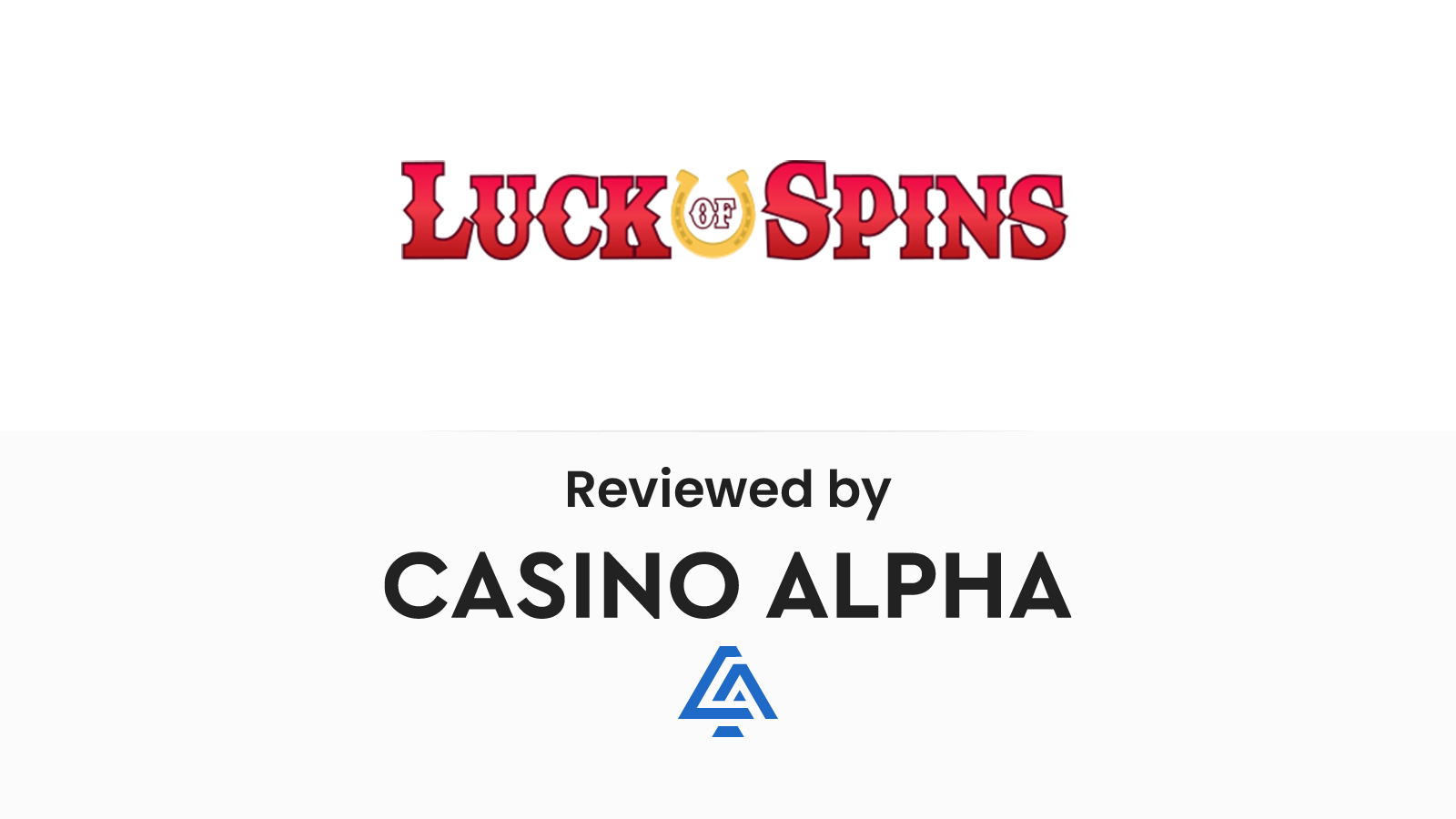 Luck of Spins Casino Review (2025)