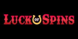 Luck of Spins Casino Logo
